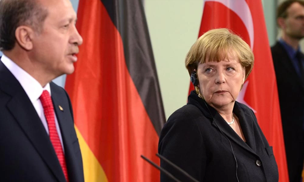 Τουρκική προκλητικότητα: Η Μέρκελ ζήτησε να μιλήσει στον Ερντογάν για το Oruc Reis